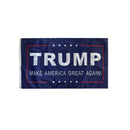 Trump USA Make America Great Again American U.S. Veteran 3'X5' Feet Flag ROUGH TEX® 68D