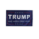 Trump USA Make America Great Again American U.S. Veteran 3'X5' Feet Flag ROUGH TEX® 68D