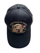 United States of America Black Hats American 250th Anniversary Caps Liberty Limited Edition