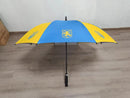 Ukrainian American Heritage Flag Ukraine Golf Unbrella 27" Premium