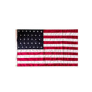 American 32 Stars USA Cotton Embroidered Flags 3x5 Feet Custom Made