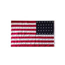 American 32 Stars USA Cotton Embroidered Flags 3x5 Feet Custom Made