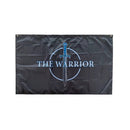 The Warrior Christian Church Banner 4x6 Feet Custom Made