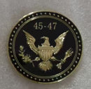 American Eagle 45th & 47th US President Donald Trump Lapel Pins