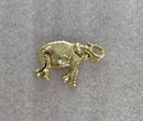 Grand Old Party GOP Golden Elephant Republican Party Cloisonne Lapel Pins