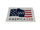 Wisconsin America 250 Years 3x5 Feet Double Sided Custom Made In Stock