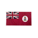 Civil Ensign of the Cayman Islands British Empire Red Ensign 3'x6' Flag ROUGH TEX® Cotton