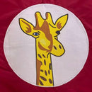 Tanganyika 1923-1961 Red British Empire Ensign 3'x6' Flag ROUGH TEX® Cotton