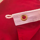 Civil Ensign of the Cayman Islands British Empire Red Ensign 3'x6' Flag ROUGH TEX® Cotton