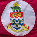 Civil Ensign of the Cayman Islands British Empire Red Ensign 3'x6' Flag ROUGH TEX® Cotton