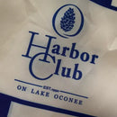 Golf Course Club Pin Flags Made to Order 12×18 Inches Double Sided Nylon 12 Pack