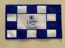 Golf Course Club Pin Flags Made to Order 12×18 Inches Double Sided Nylon 12 Pack