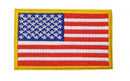 USA Patch American Flag