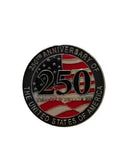 American 250th Flag Stars Stripes Freedom 2026