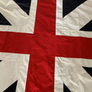 British King's Colors Historical Reproduction Flag | 6x6 Ft | 100% Natural Cotton | All Sewn | Made to Order