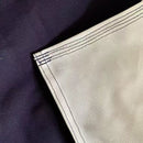 British King's Colors Historical Reproduction Flag | 6x6 Ft | 100% Natural Cotton | All Sewn | Made to Order