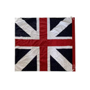 British King's Colors Historical Reproduction Flag | 6x6 Ft | 100% Natural Cotton | All Sewn | Made to Order