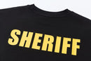 Sherriff Long Sleeve Quality Cotton Professional Shirts