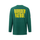 Border Patrol CBP Long Sleeve Quality Cotton Professional Shirts