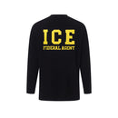 ICE Long Sleeve Quality Cotton Professional Shirts