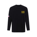 ICE Long Sleeve Quality Cotton Professional Shirts