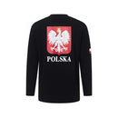 Polska Polish Old Poland Heritage Long Sleeve Quality Cotton Professional Shirts