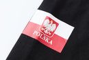 Polska Polish Old Poland Heritage Long Sleeve Quality Cotton Professional Shirts