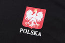 Polska Polish Old Poland Heritage Long Sleeve Quality Cotton Professional Shirts