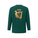 Ireland Eire Irish Heritage Long Sleeve Quality Cotton Professional Shirts