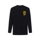 Deutschland Germany Heritage Long Sleeve Quality Cotton Professional Shirts