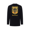 Deutschland Germany Heritage Long Sleeve Quality Cotton Professional Shirts