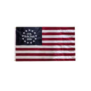 American 250th We the People Betsy Ross Embroidered 1776 2026 Liberty Collection Flags 3'×5' 100% Nylon Brass Grommets Limited Edition Flag for 2026