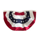 Bunting 14x7 Fans 14 feet x 7 feet 600D Canvas Made to Order