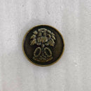 South Carolina “Animis Opibusque Parati” 1776 Lapel Pin | Cloisonné | Collector’s Quality