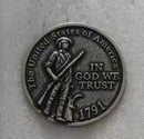 In God We Trust 1791 Lapel Pin