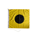 International Maritime Signal Flags Size 7 3'x3' Rough Tex Nautical Nylon Brass Grommets Outdoor Use