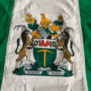 Rhodesia 2'x3' Embroidered Flag ROUGH TEX® Cotton Custom Made