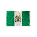 Rhodesia 2'x3' Embroidered Flag ROUGH TEX® Cotton Custom Made