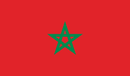 Morocco 3'X5' Flag ROUGH TEX® 68D