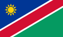 Namibia 3'X5' Flag ROUGH TEX® 68D