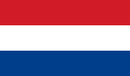 Netherlands 3'X5' Flag ROUGH TEX® 68D