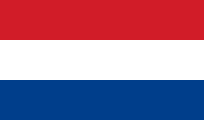 Netherlands 3'X5' Flag ROUGH TEX® 68D