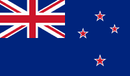New Zealand 3'X5' Flag ROUGH TEX® 68D
