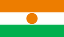 Niger 3'X5' Flag ROUGH TEX® 68D
