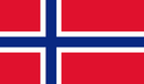 Norway 3'X5' Flag ROUGH TEX® 68D