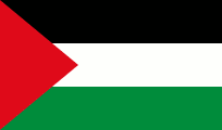 Palestine 3'X5' Flag ROUGH TEX® 68D