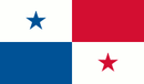 Panama 3'X5' Flag ROUGH TEX® 68D