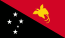 Papua New Guinea 3'X5' Flag ROUGH TEX® 68D