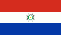 Paraguay 3'X5' Flag ROUGH TEX® 68D