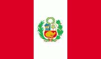 Peru 3'X5' Flag ROUGH TEX® 68D